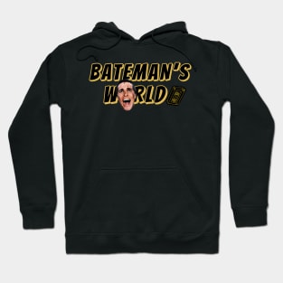 American psycho - Bateman’s world Hoodie